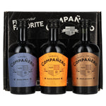 Compañero Giftbox 44,7% Vol. 3x0,05l in gift box