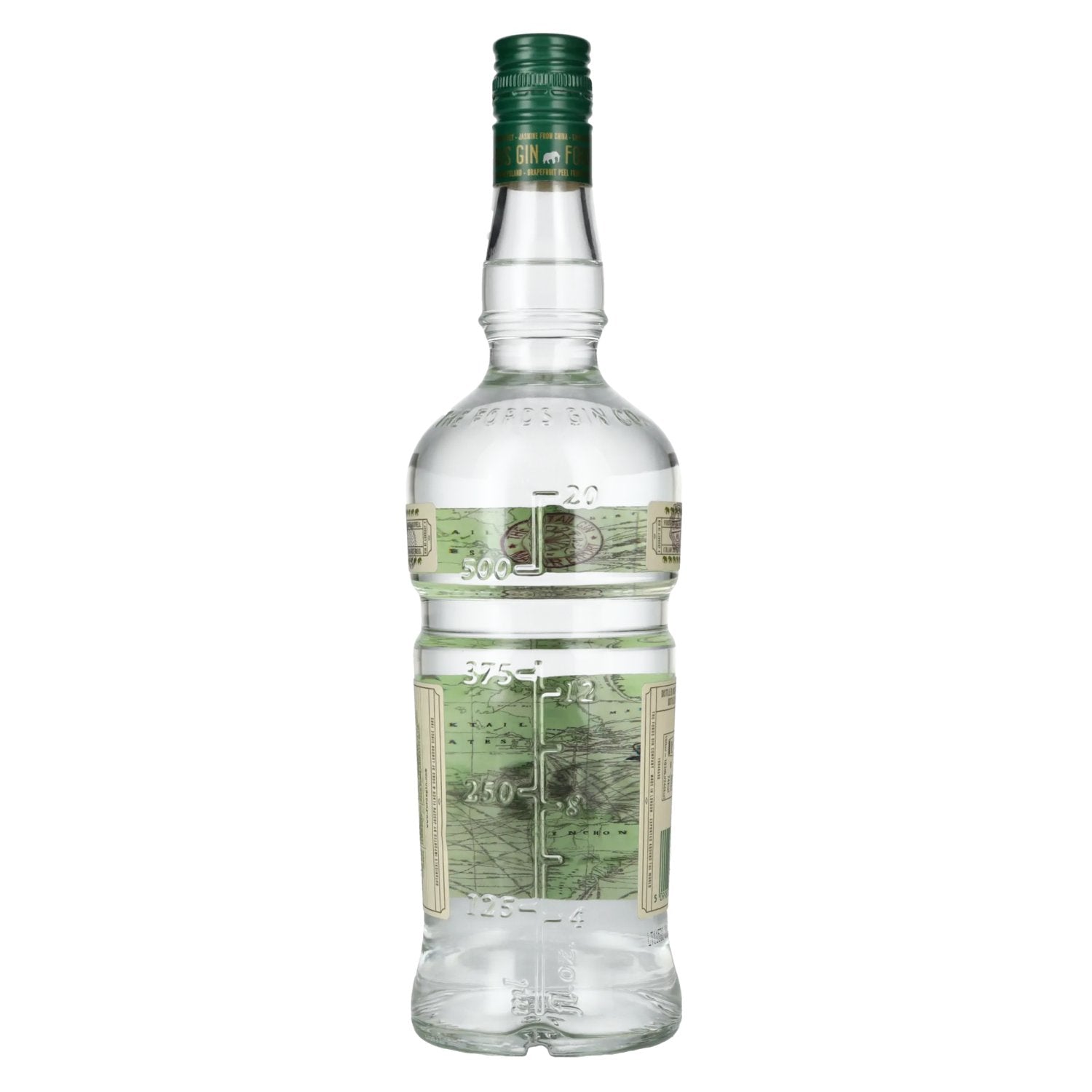 Fords Gin London Dry Gin 45% Vol. 0,7l