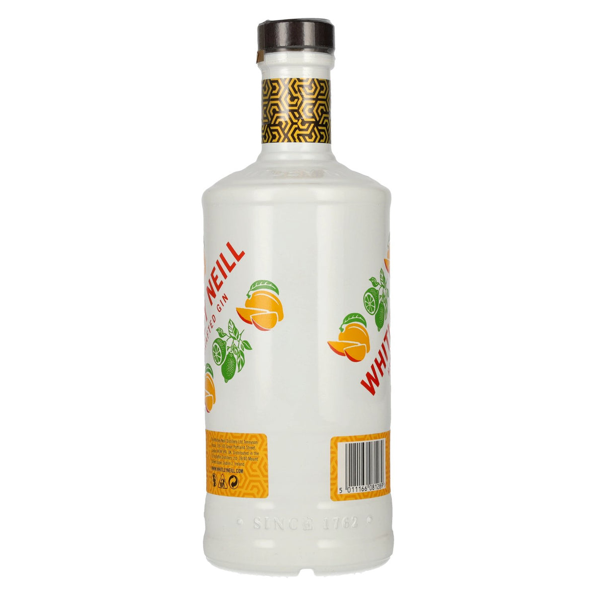 Whitley Neill MANGO & LIME GIN Limited Edition 41,3% Vol. 0,7l