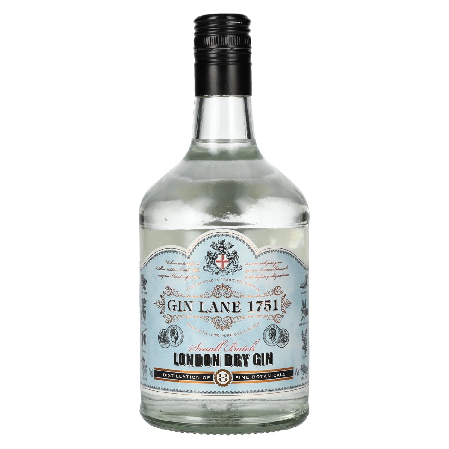 Gin Lane 1751