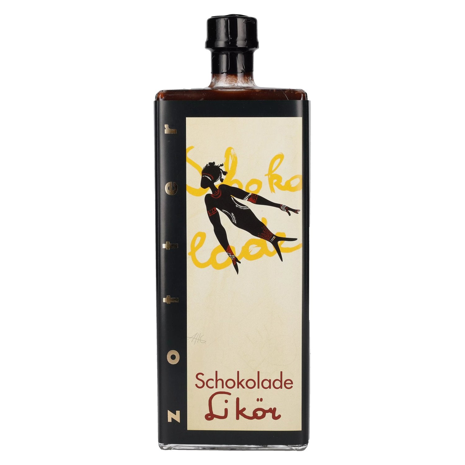 Liqueur de chocolat