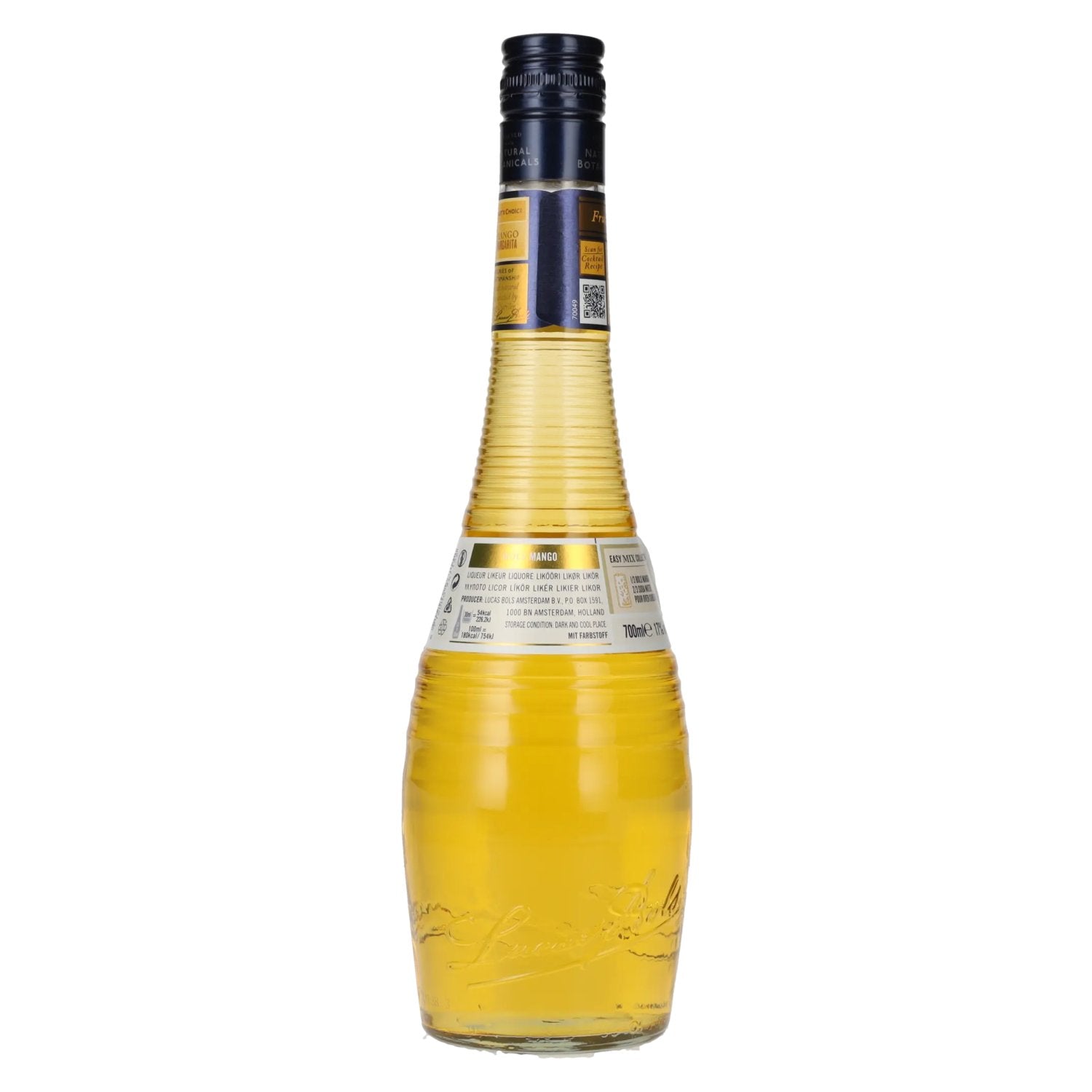 Bols Mango Liqueur 17% Vol. 0,7l