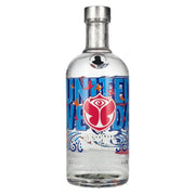 Absolut Vodka TOMORROWLAND Édition limitée 2022 40 % vol. 0,7 l