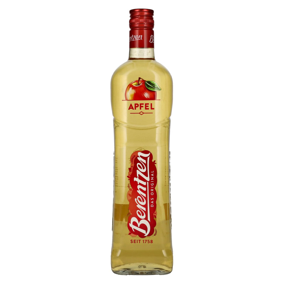 Berentzen The Original Apple Liqueur 18% Vol. 0,7l