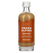 Marzadro Crema Alpina Nocciola Liquore 17% Vol. 0,05l