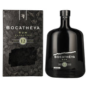 Bocathéva Rum 12 Years Old Rum of Barbados 45% Vol. 0,7l in gift box