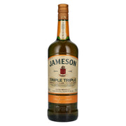 Jameson Triple Distilled & Triple Cask Irish Whiskey 40% Vol. 1l