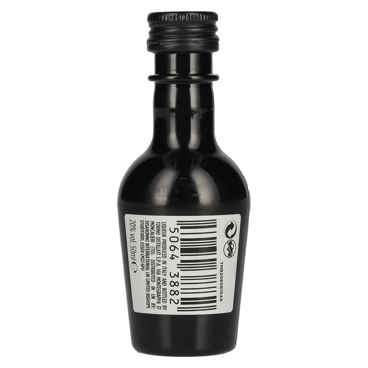 Tia Maria Cold Brew Coffee Liqueur with Vanilla and 100% Arabica, 20% vol., 0.05 l PET