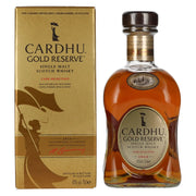 Cardhu Gold Reserve Cask Selection Single Malt Scotch Whisky 40% vol. 0,7l en coffret cadeau