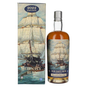 Silver Seal Old Navy Rum Edition 2022 57% vol. 0,7l en boîte cadeau