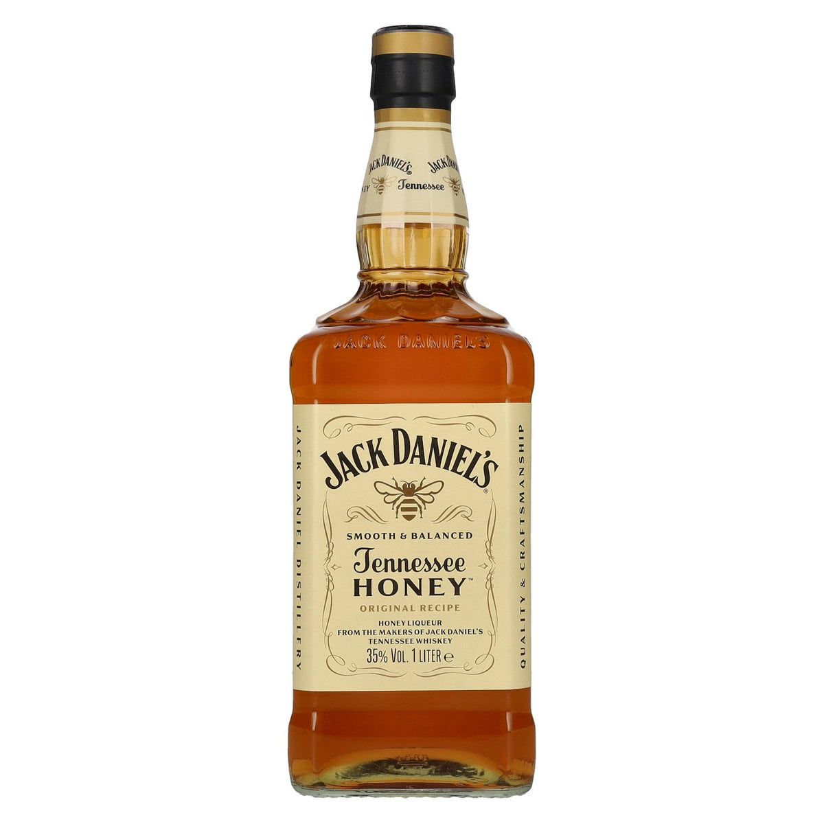 Jack Daniel's Tennessee HONEY 35% vol. 1l