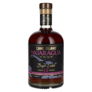 Cane Island Rum NICARAGUA 12 Years Old Single Estate Rum 43% Vol. 0,7l