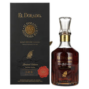 El Dorado 25 Years Old GRAND SPECIAL RESERVE Rum 1997 43% Vol. 0,7l in gift box