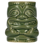 Tasse Tiki en céramique avec anse, 0,425 l