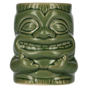 Tasse Tiki en céramique avec anse, 0,425 l