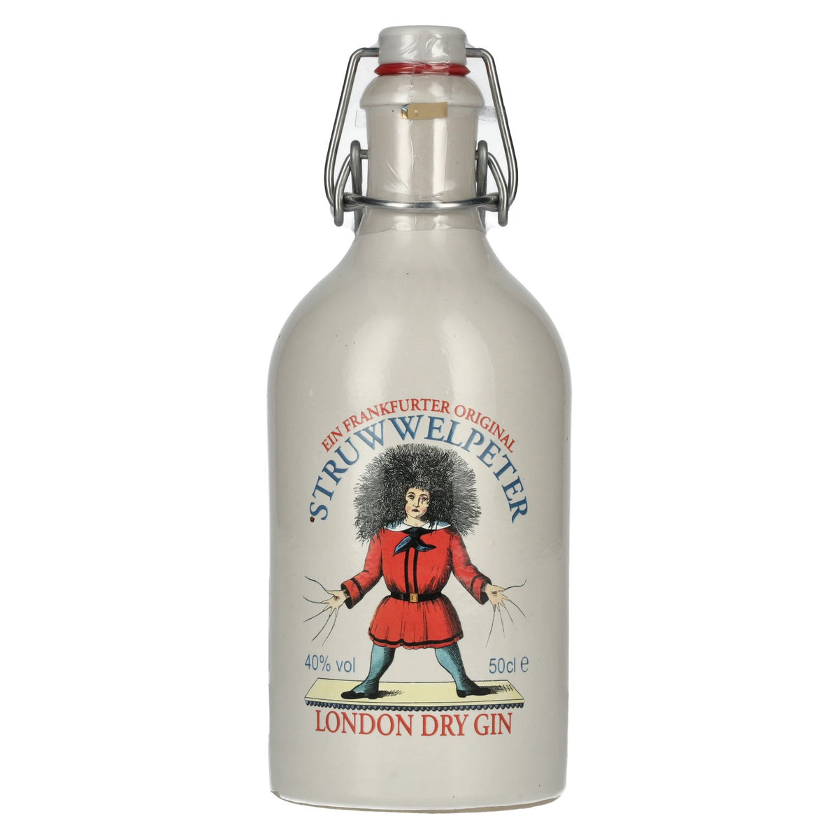Struwwelpeter London Dry Gin 40% vol. 0,5l