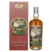 Silver Seal Royal Brackla 15 Years Old Single Cask Whisky 2007 59,3% vol. 0,7l en boîte cadeau