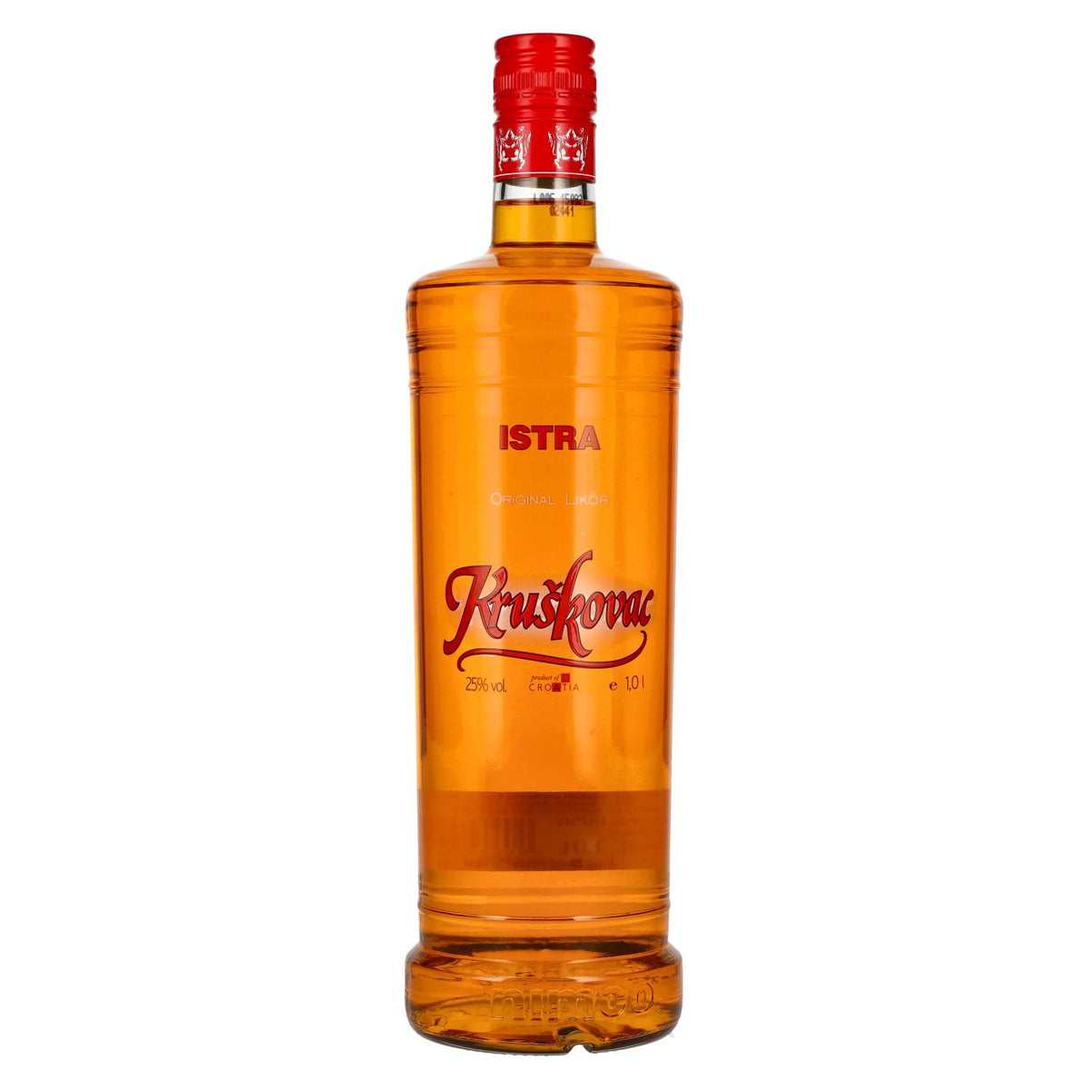 Istra Kruskovac Liqueur de poire 25% vol. 1l