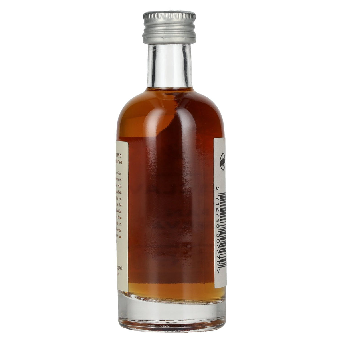 Ron Esclavo GRAN RESERVA Ron Dominicana 40% Vol. 0,05l