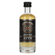 Copeland Distillery JONES Navy Strenth Gin 57% Vol. 0,05l