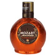 Mozart Chocolate Pumpkin Spice Sahnelikör 17% Vol. 0,5l