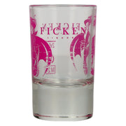 Verre à schnaps Ficken Liquors gradué à 2 cl