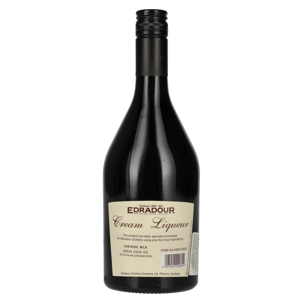 Edradour Cream Liqueur 17% Vol. 0,7l