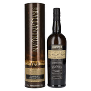 Old Ballantruan the PEATED MALT Unchillfiltered 50% Vol. 0,7l en boîte cadeau