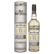 Douglas Laing OLD PARTICULAR Jura 15 Years Old Single Cask Malt 2008 48,4% Vol. 0,7l en coffret cadeau