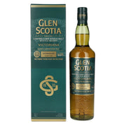 Glen Scotia VICTORIANA Single Malt Scotch Whisky 54,2% Vol. 0,7l en coffret cadeau
