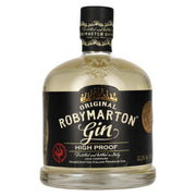 Roby Marton Gin Original HIGH PROOF 55,5% Vol. 0,7l