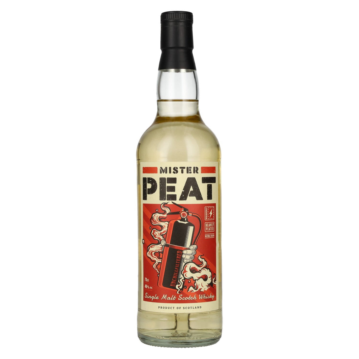 Mr. Peat