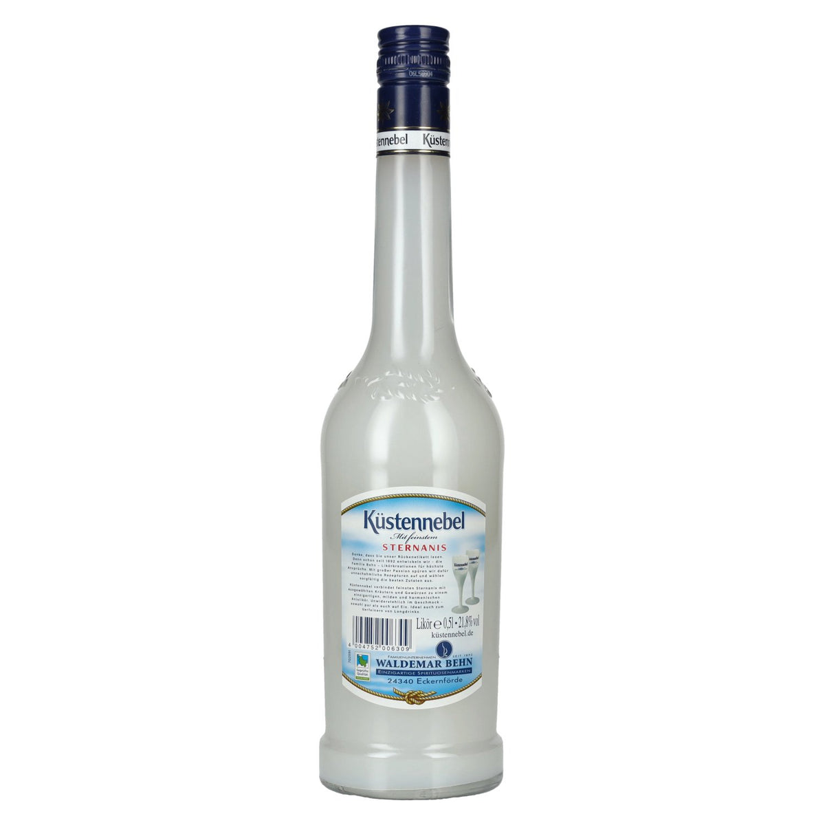 Küstennebel Star Anise Liqueur 21,8% Vol. 0,5l