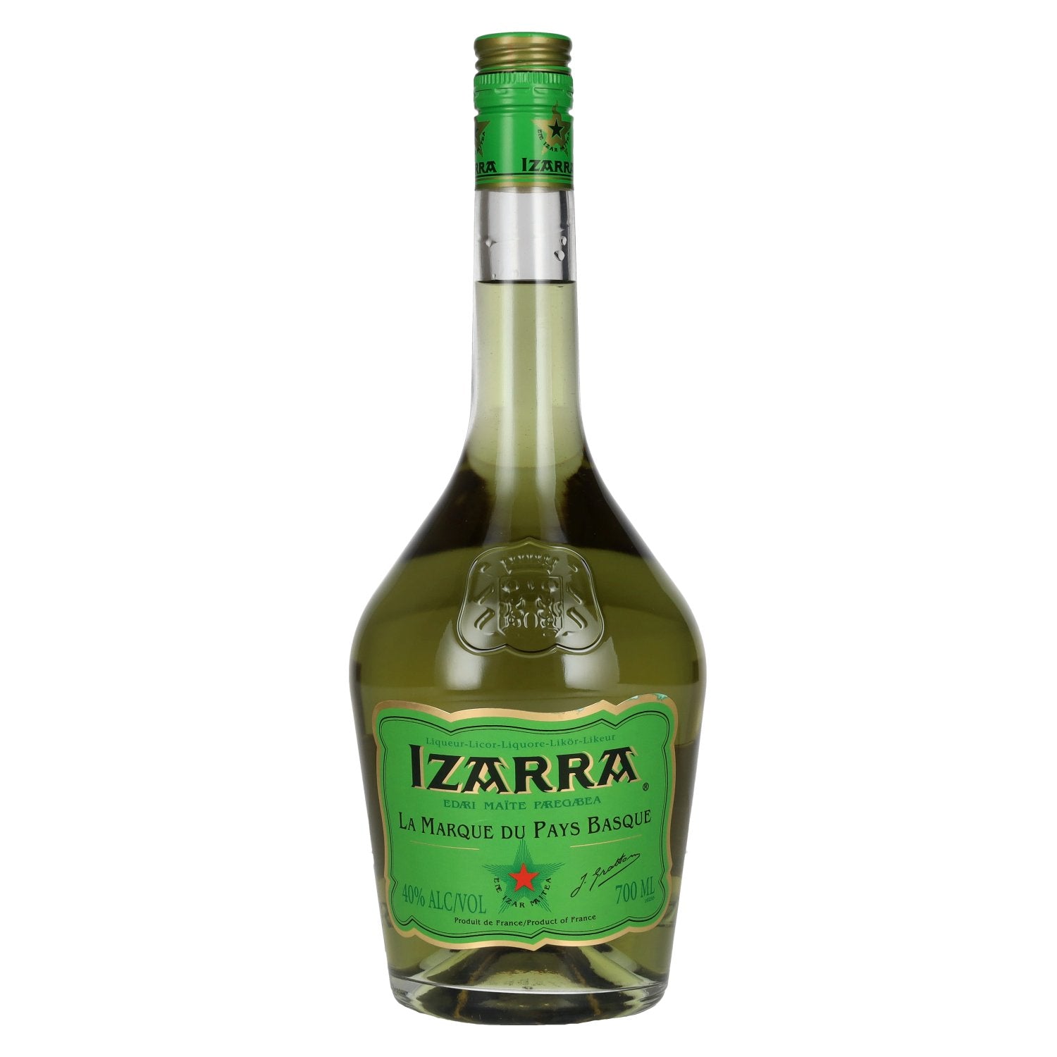 Izarra Vert Liqueur 40% Vol. 0,7l