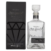 Don Ramón Platinum Añejo Cristalino 100% agave 35% vol. 0,7l en boîte cadeau