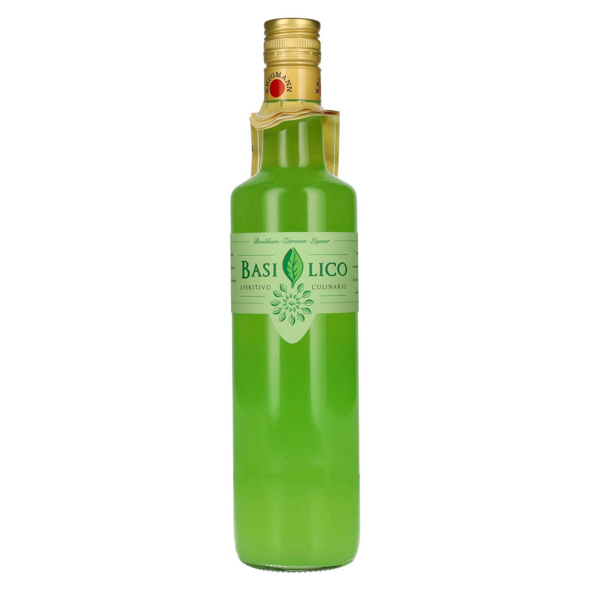 Basilico Aperitivo Culinario 20% Vol. 0,7l