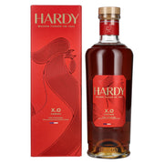 Hardy XO Fine Champagne Cognac 40% vol. 0,7l en boîte cadeau