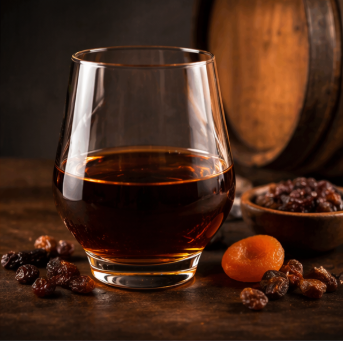 Rhum brun