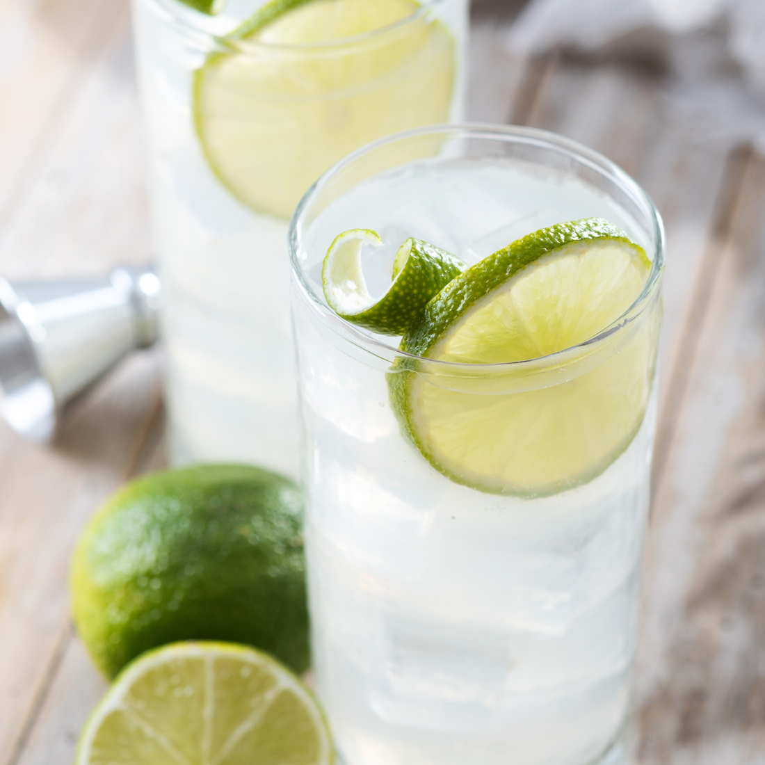 Gin Fizz