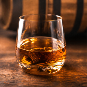 Rhum doré