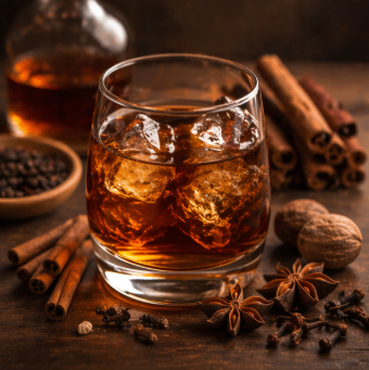 Rhum épicé