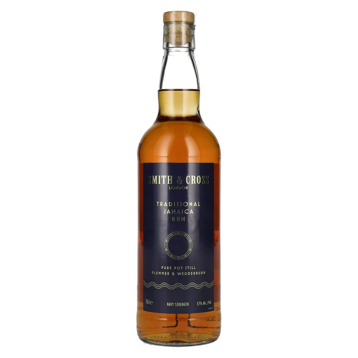 Smith &amp; Cross Traditional Jamaica Rum 57% vol. 0,7l