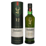 Glenfiddich OUR ORIGINAL TWELVE 12 Years Old Single Malt Scotch Whisky 40% Vol. 0,7l in gift box