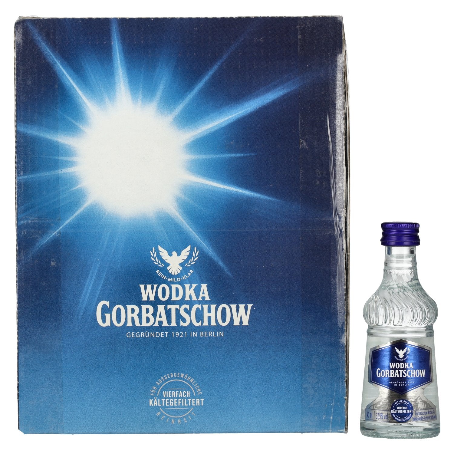 Vodka Minisets