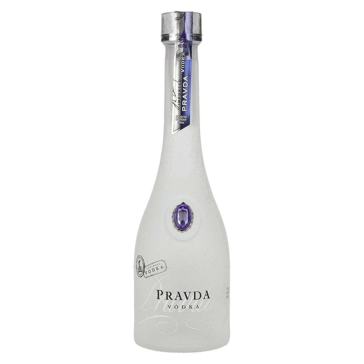 Vodka Pravda 40 % vol. 0,2 l