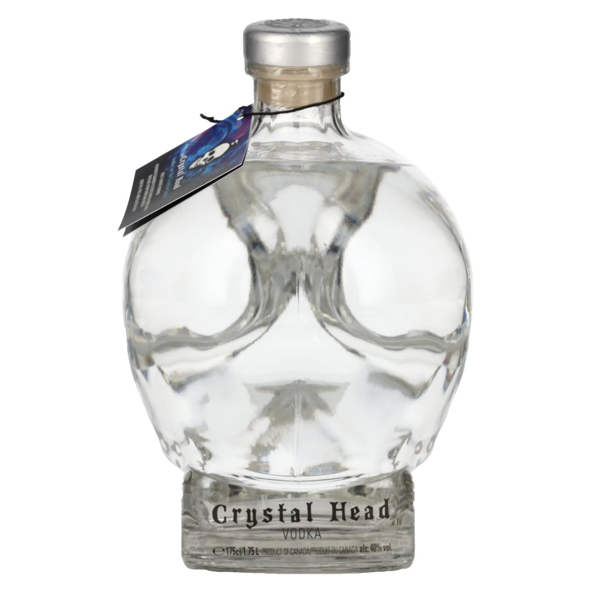 Crystal Head Vodka 40% Vol. 1,75l