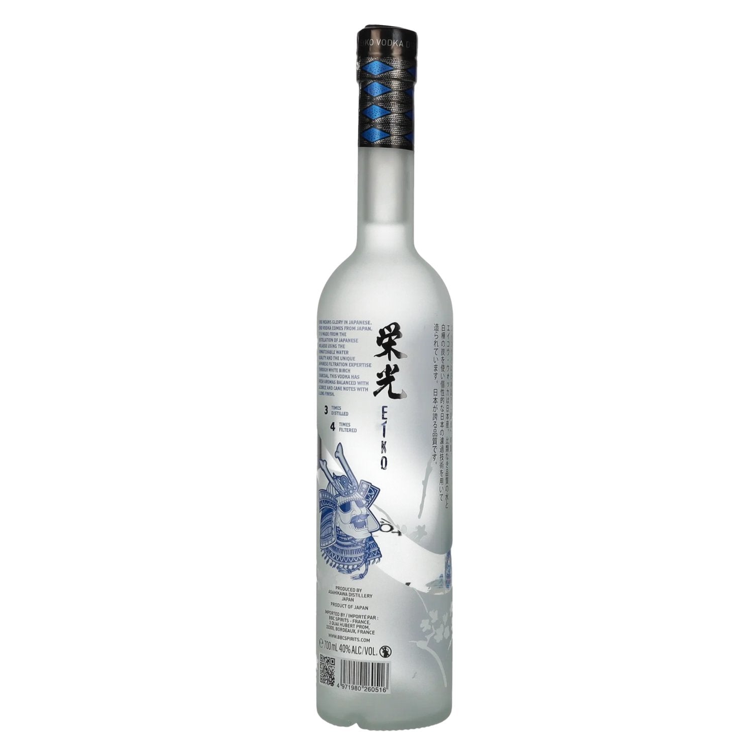 EIKO Vodka 40% Vol. 0,7l