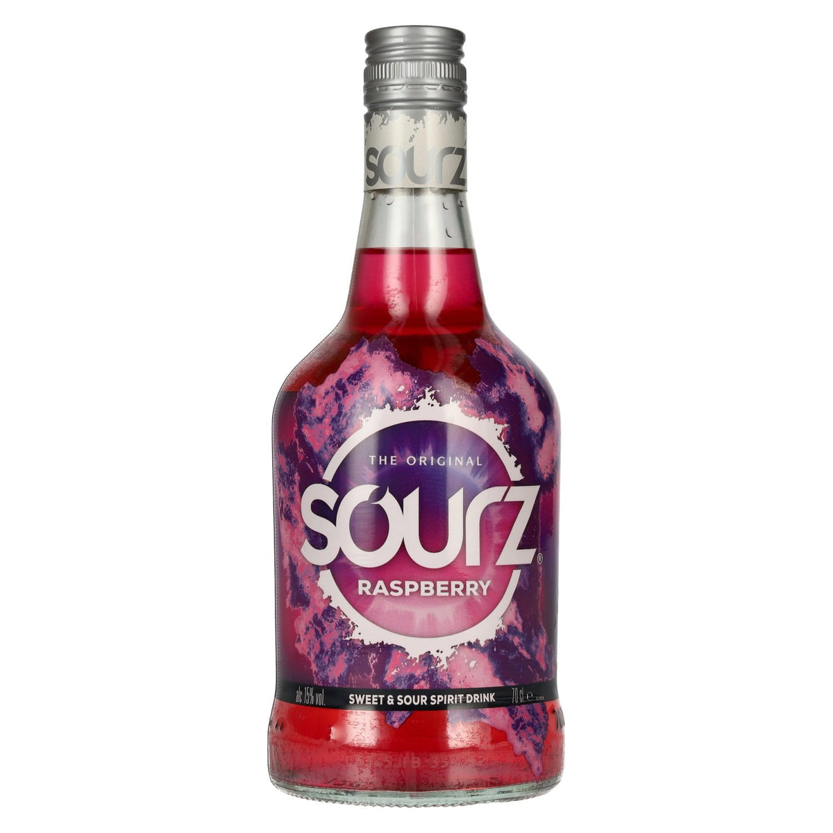 Sourz RASPBERRY Spirit Drink 15% Vol. 0,7l