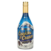 Velvet Crumble Cookies &amp; Cream Liqueur 15% ABV 0.7l