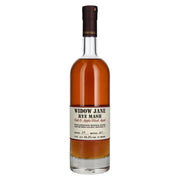 Widow Jane Rye Mash Oak &amp; Apple Wood Aged 45,5% Vol. 0,7l